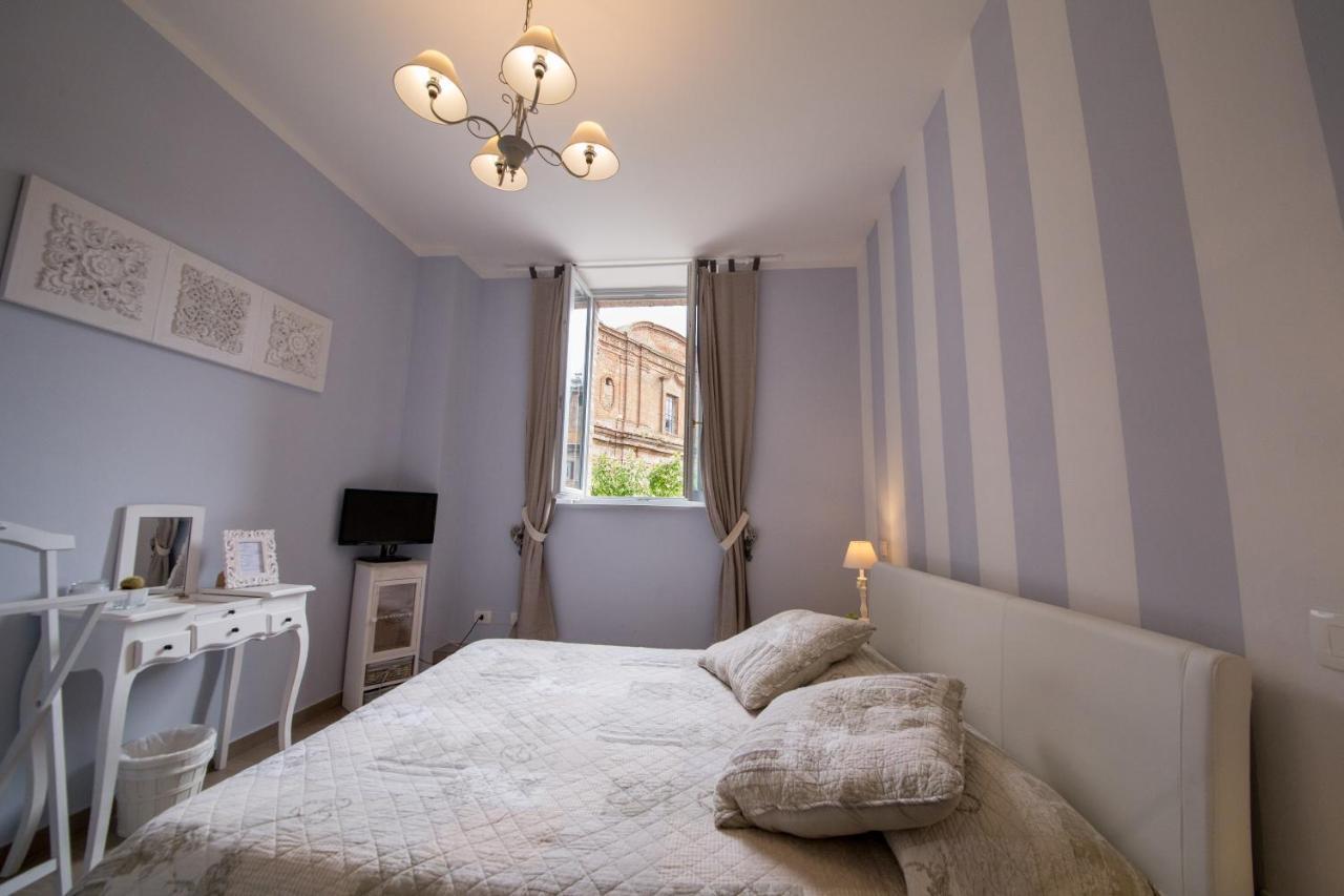 La Vecchia Tenenza B&B 皮耶韦城 外观 照片