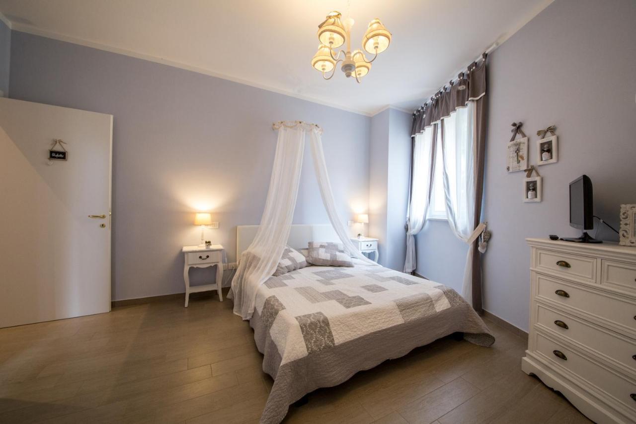 La Vecchia Tenenza B&B 皮耶韦城 外观 照片