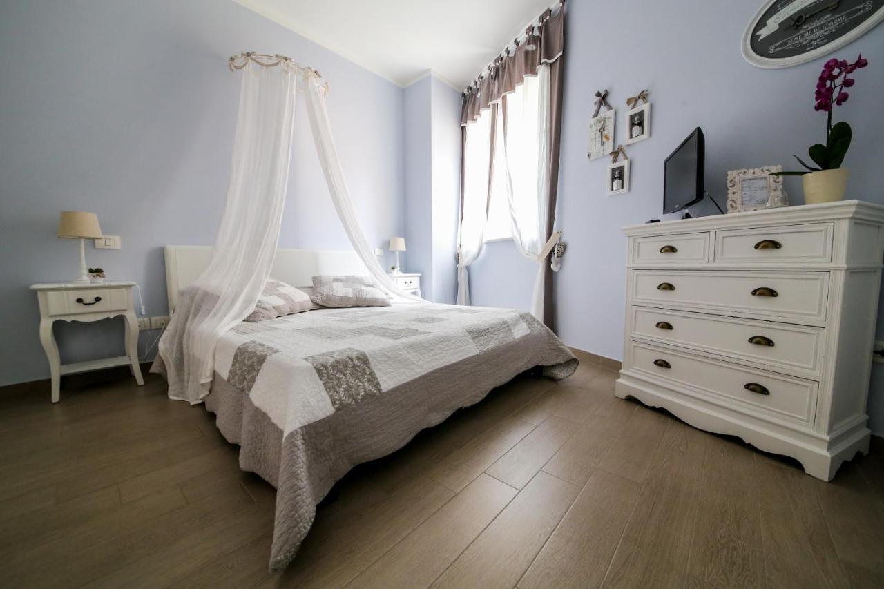 La Vecchia Tenenza B&B 皮耶韦城 外观 照片