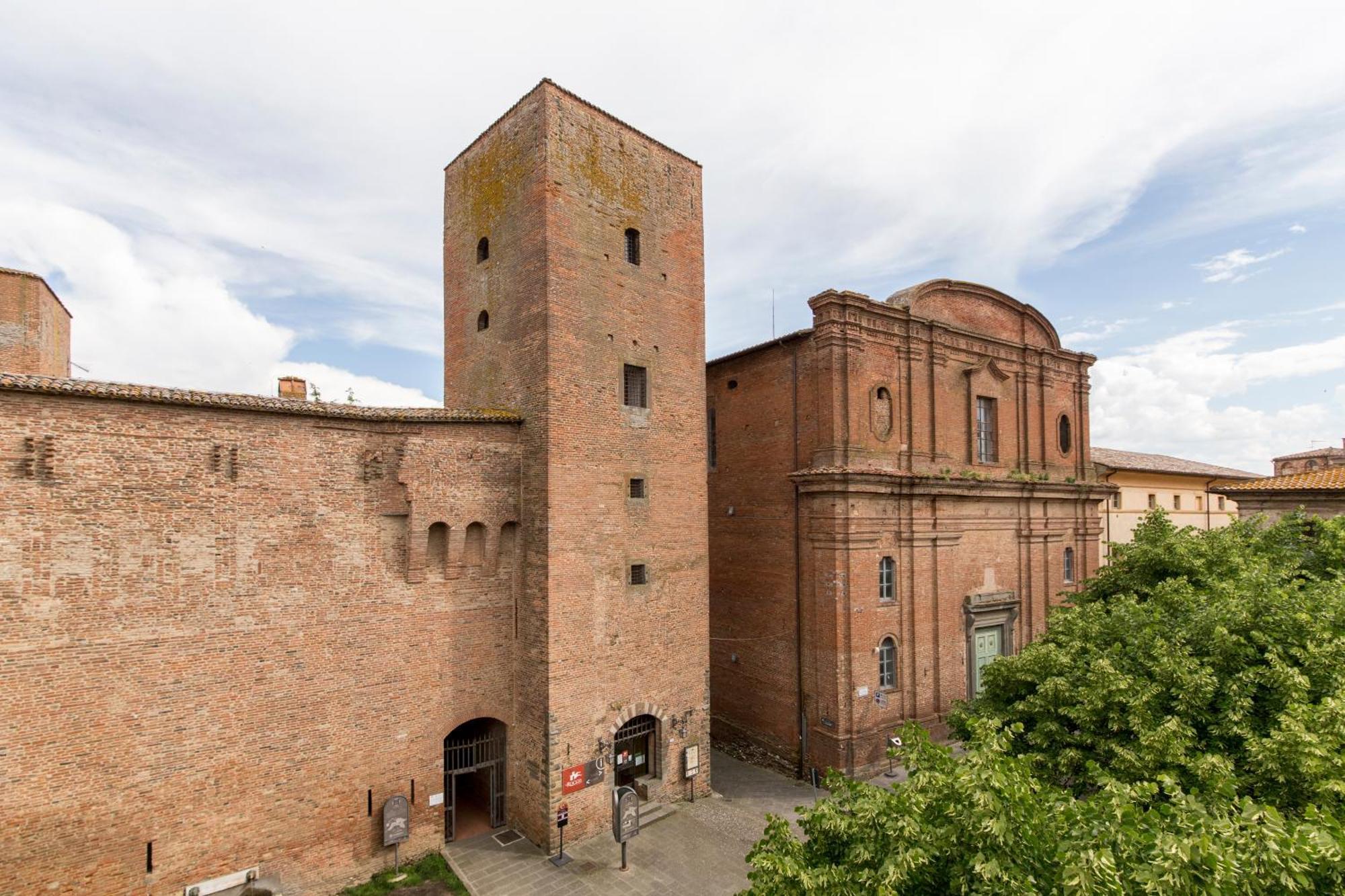 La Vecchia Tenenza B&B 皮耶韦城 外观 照片