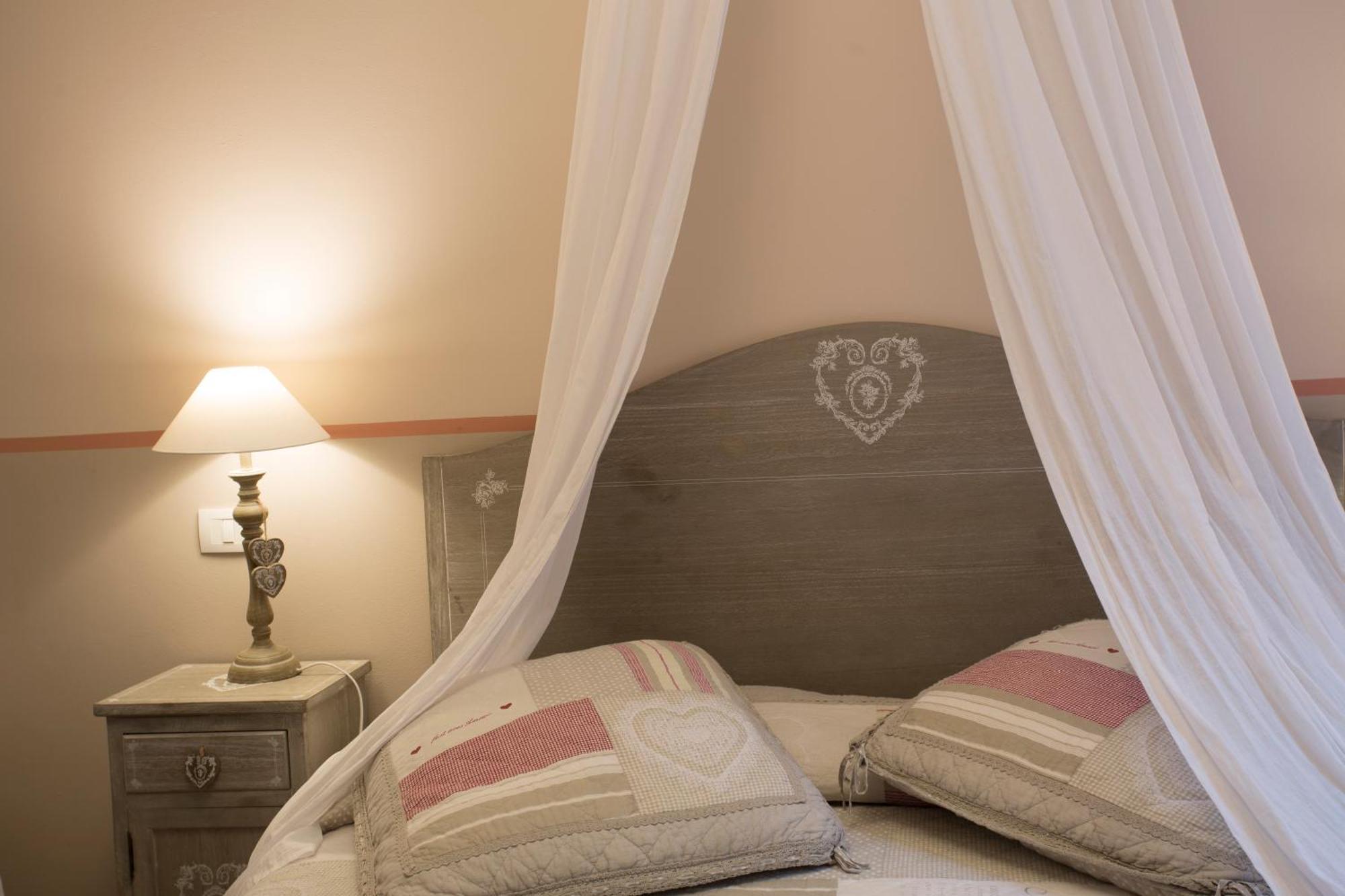 La Vecchia Tenenza B&B 皮耶韦城 外观 照片