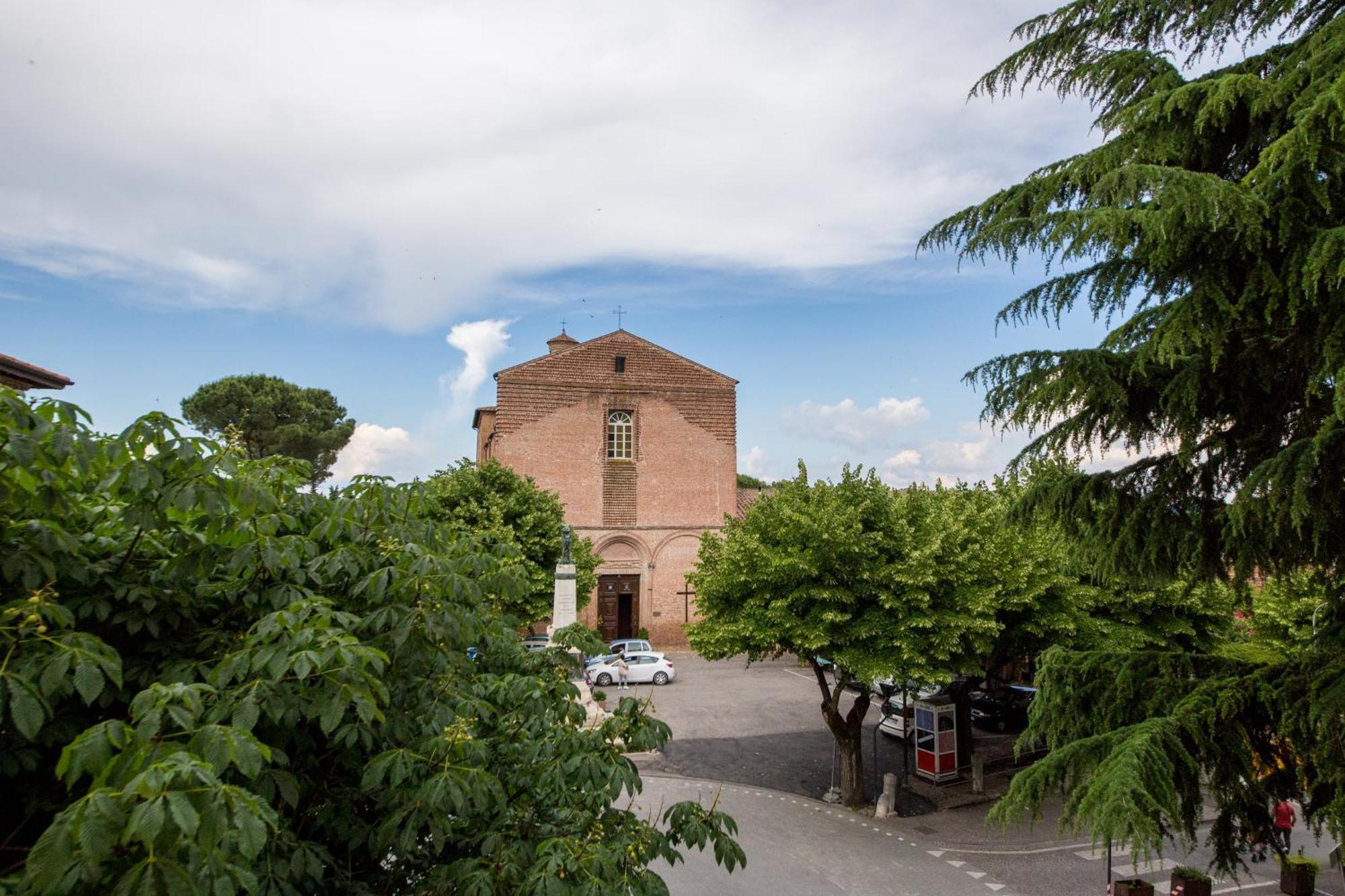 La Vecchia Tenenza B&B 皮耶韦城 外观 照片
