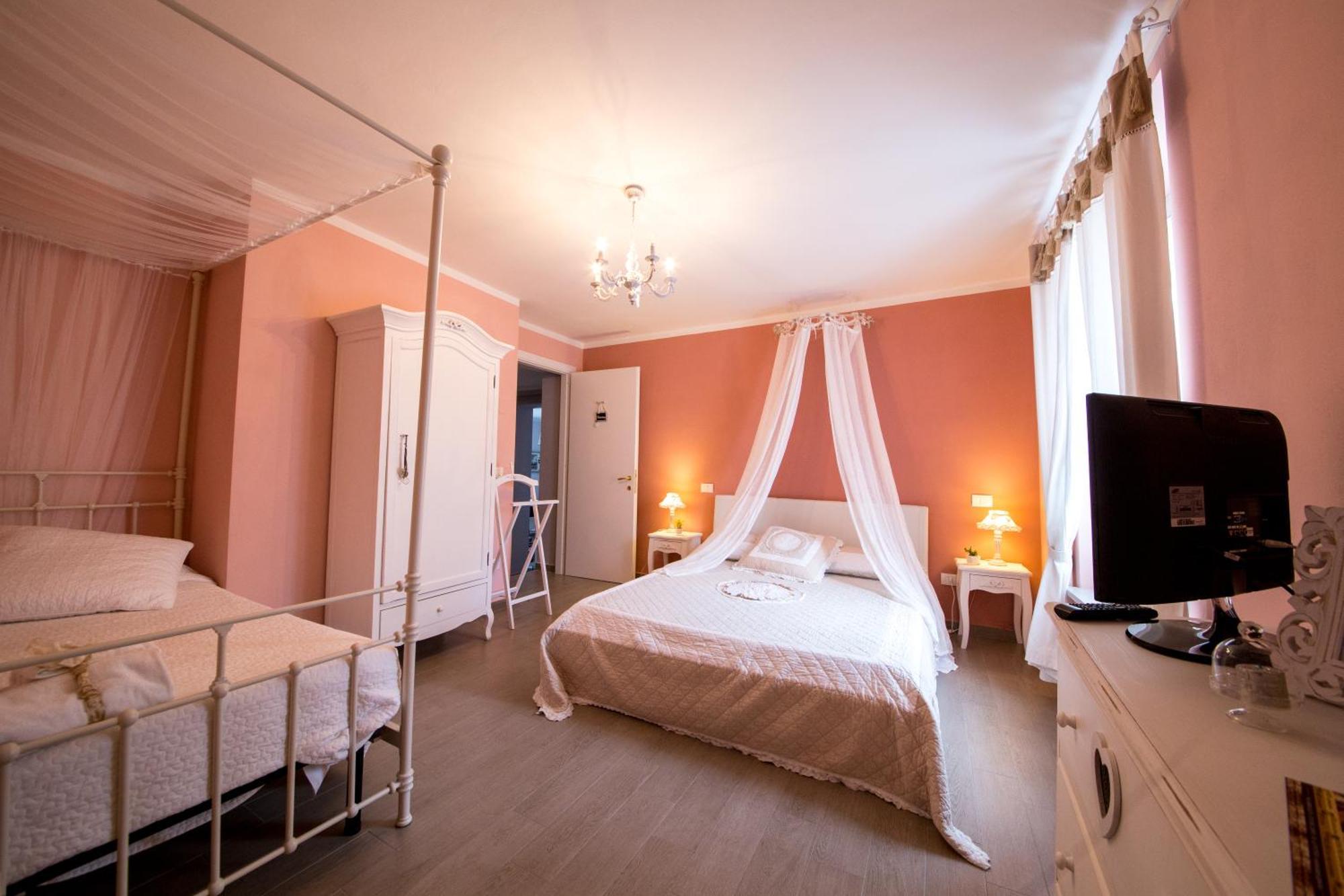 La Vecchia Tenenza B&B 皮耶韦城 外观 照片