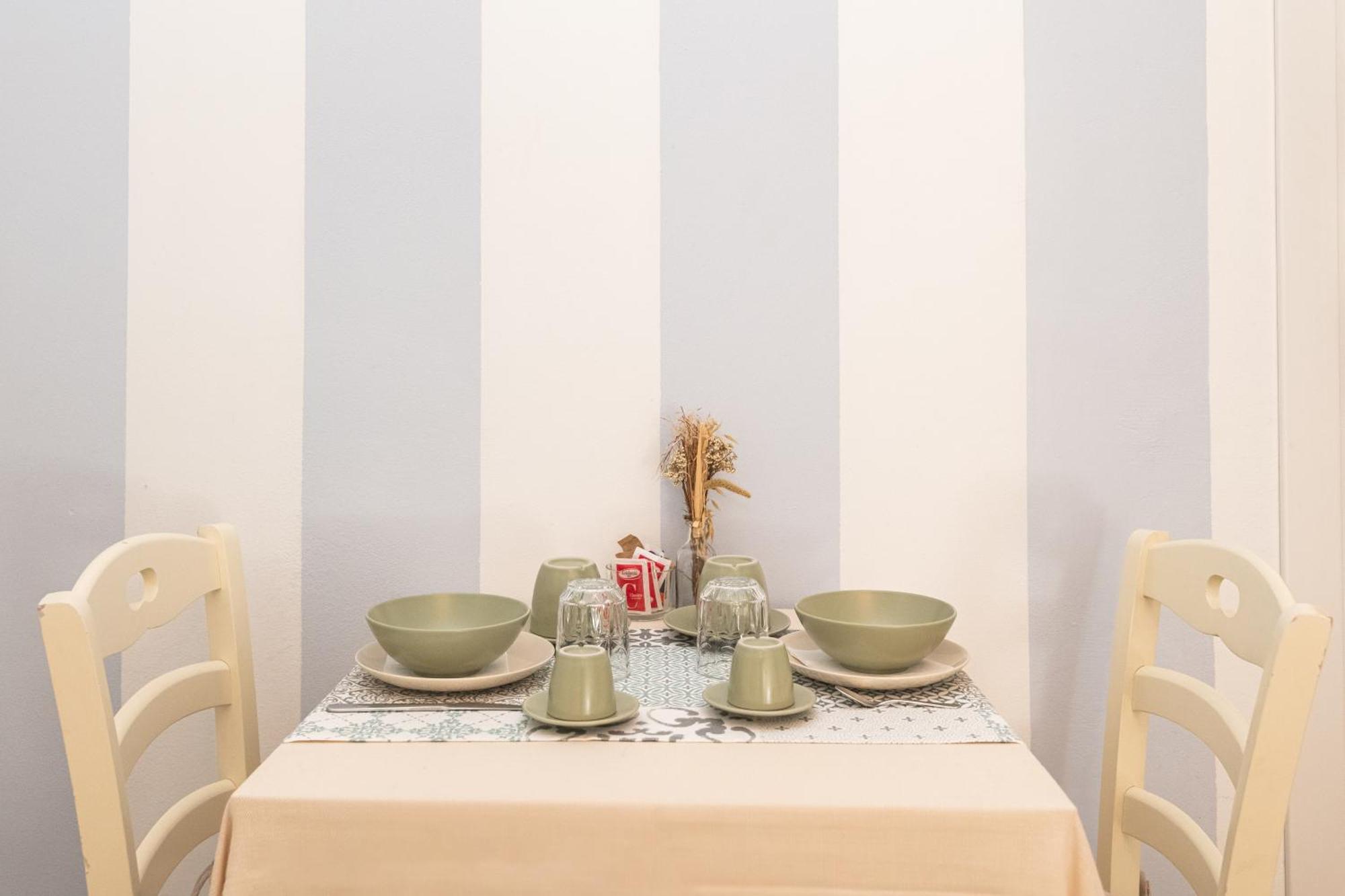 La Vecchia Tenenza B&B 皮耶韦城 外观 照片