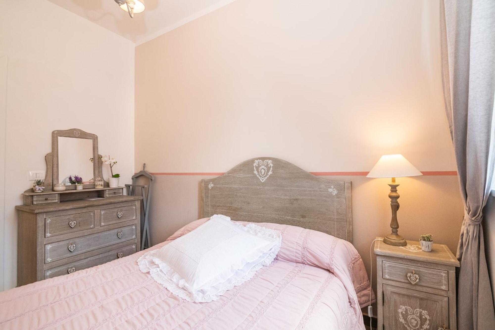 La Vecchia Tenenza B&B 皮耶韦城 外观 照片