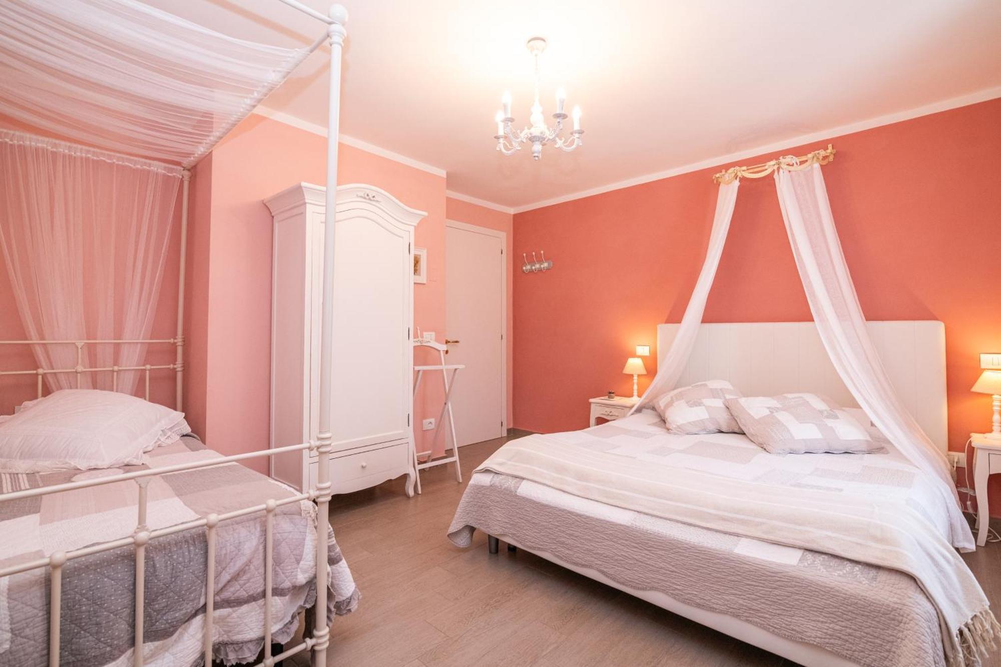 La Vecchia Tenenza B&B 皮耶韦城 外观 照片